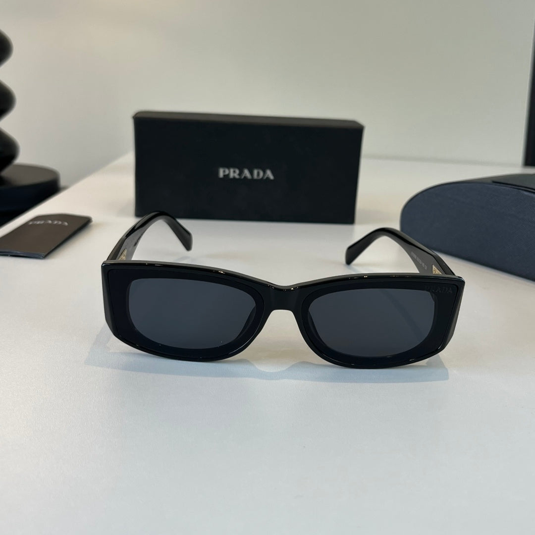 Prada Fashion Silver Lens Sunglasses for Men & Women - 432033 - detail image 2