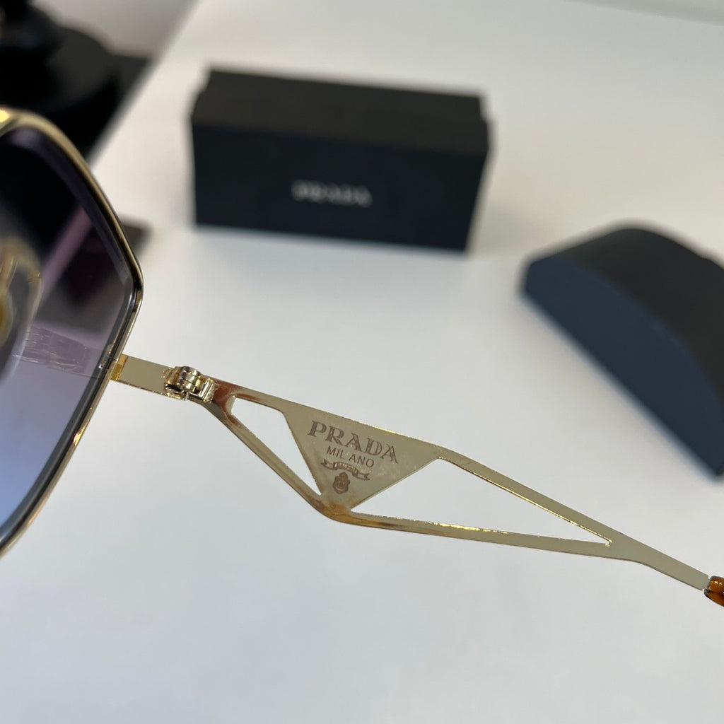 Prada Fashion Silver Lens Sunglasses for Men & Women - 432040 - detail image 9