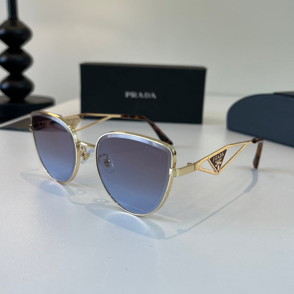 Prada Fashion Silver Lens Sunglasses for Men & Women - 465586 - detail image 3