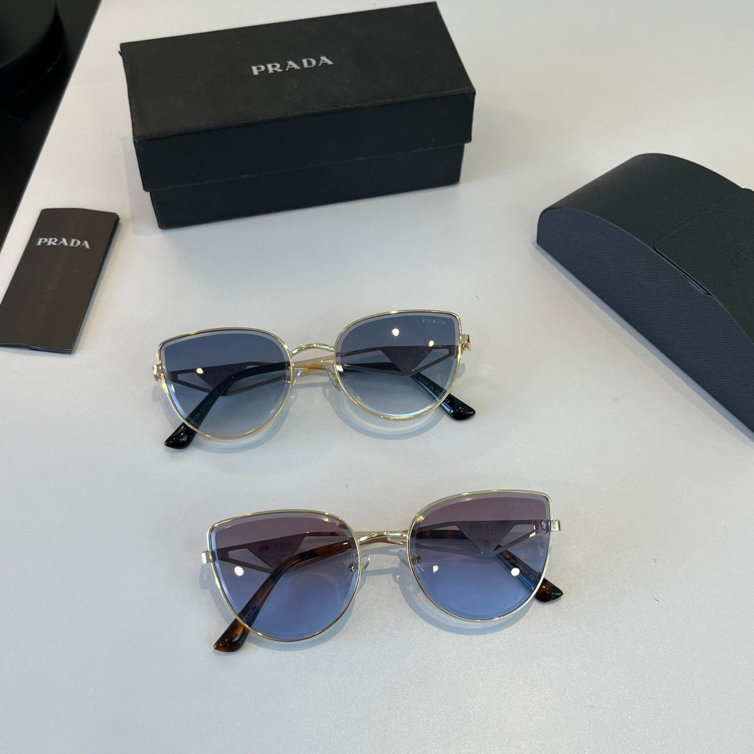 Prada Fashion Silver Lens Sunglasses for Men & Women - 432041 - detail image 11