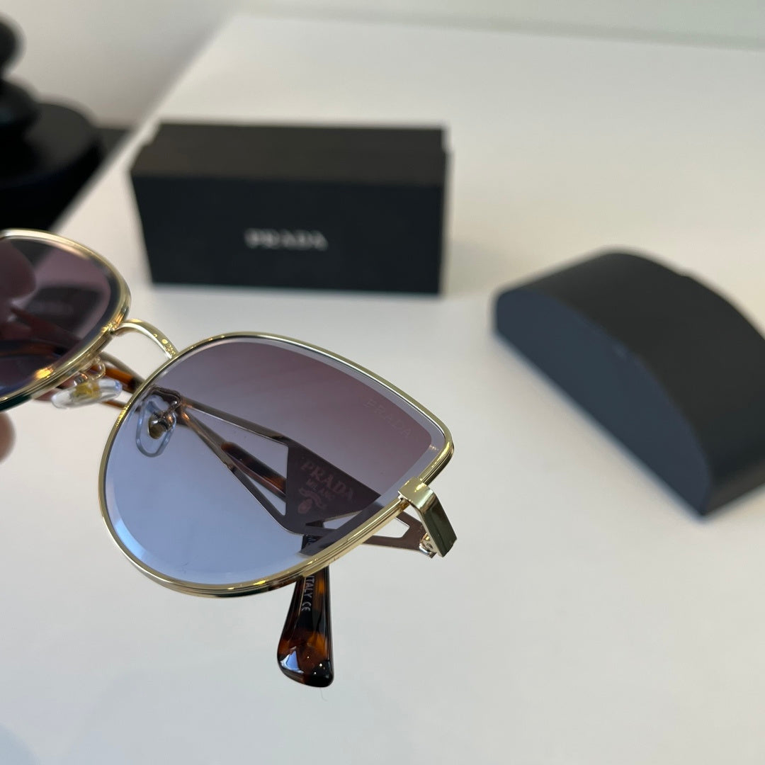 Prada Fashion Silver Lens Sunglasses for Men & Women - 432040 - detail image 5