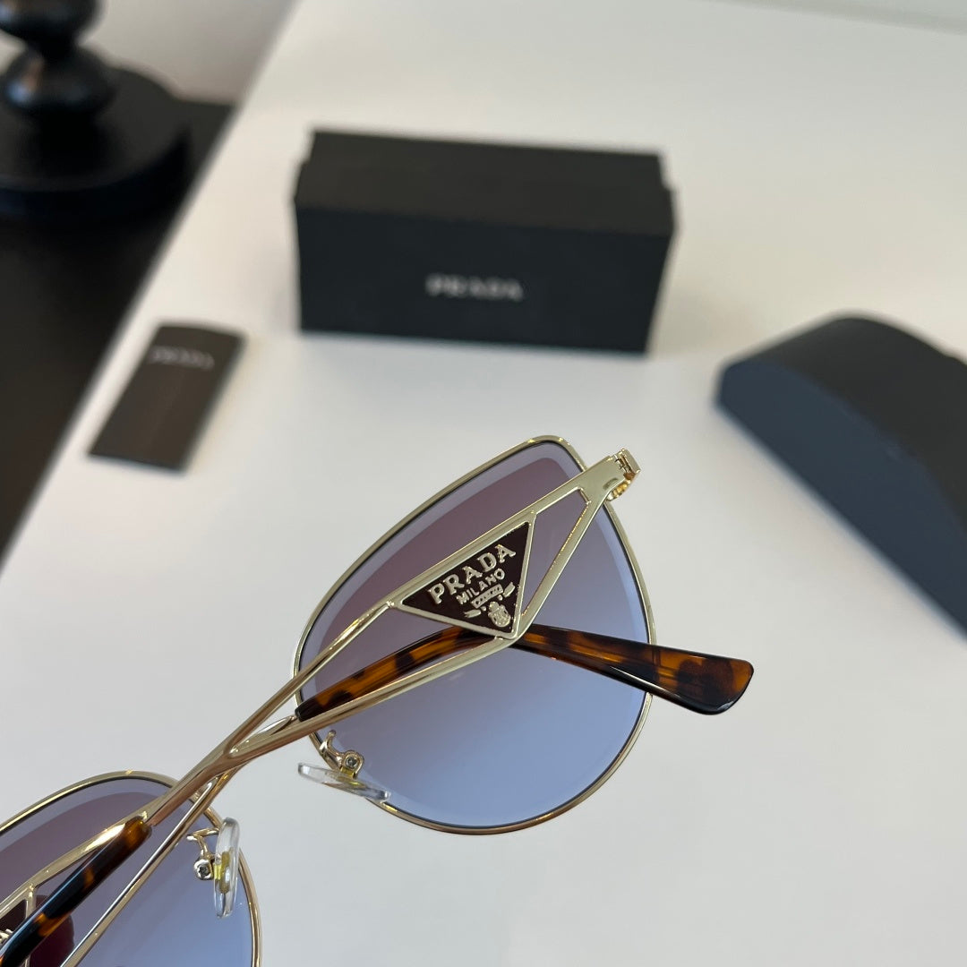 Prada Fashion Silver Lens Sunglasses for Men & Women - 432040 - detail image 6