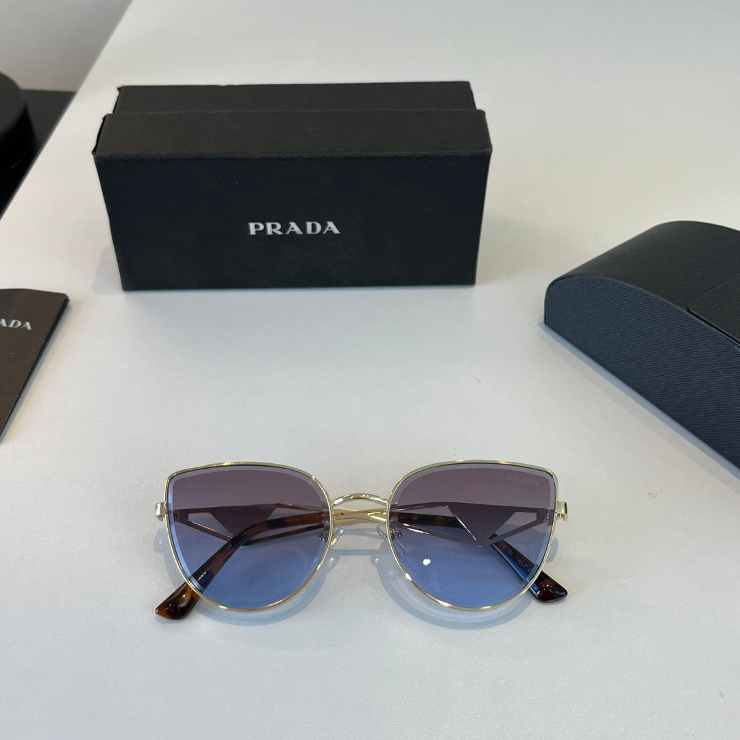 Prada Fashion Silver Lens Sunglasses for Men & Women - 432040 - detail image 4
