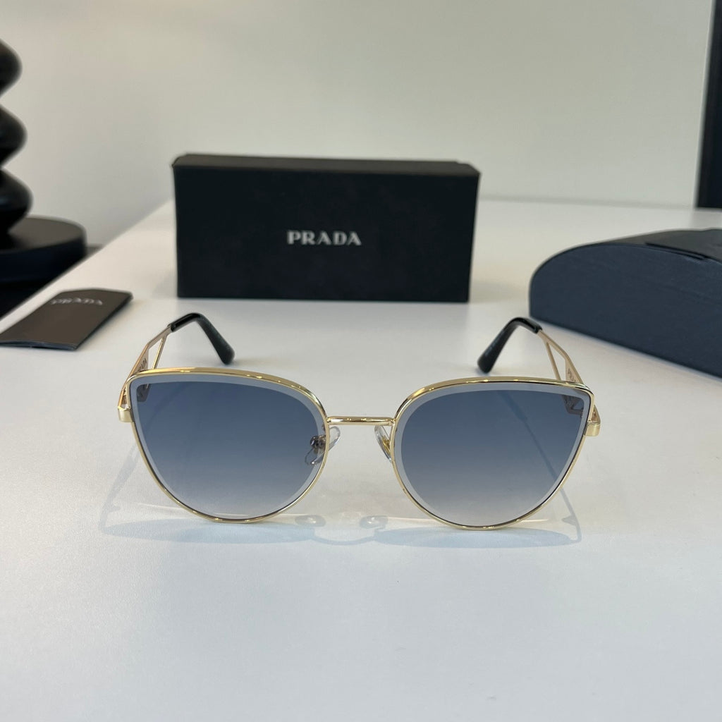 Prada Fashion Silver Lens Sunglasses for Men & Women - 432041 - detail image 2