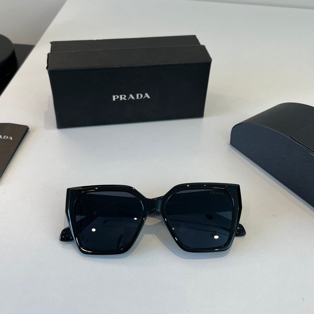 Prada Fashion Black Lens Sunglasses for Men & Women - 465588 - detail image 5