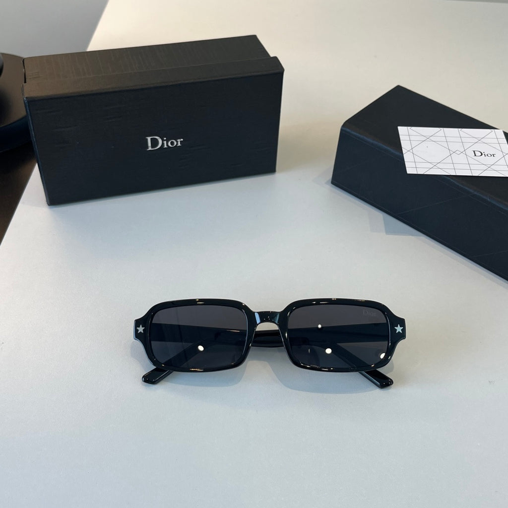 Dior Fashion Silver Lens Sunglasses for Men & Women - 449131 - detail image 5