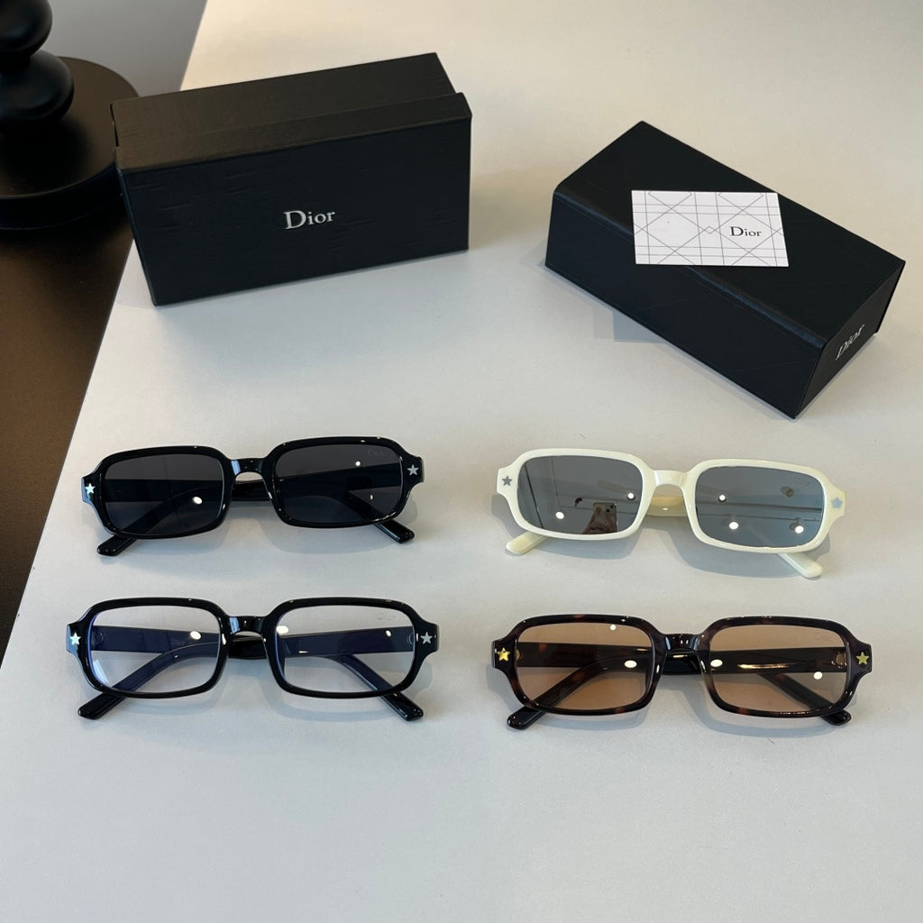 Dior Fashion Silver Lens Sunglasses for Men & Women - 415415 - detail image 10