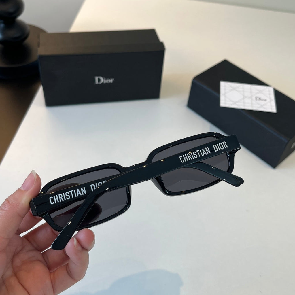 Dior Fashion Silver Lens Sunglasses for Men & Women - 415413 - detail image 9