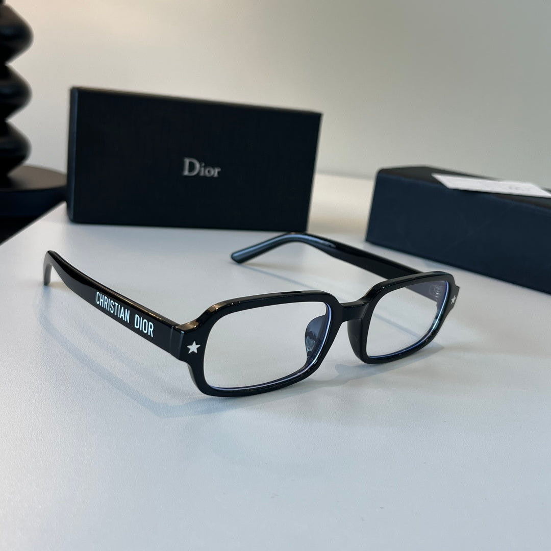 Dior Fashion Silver Lens Sunglasses for Men & Women - 486740