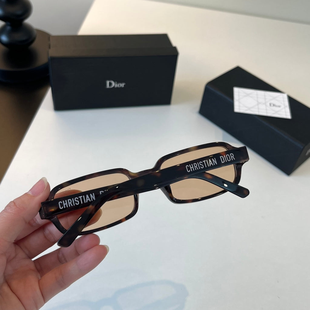 Dior Fashion Silver Lens Sunglasses for Men & Women - 449133 - detail image 8