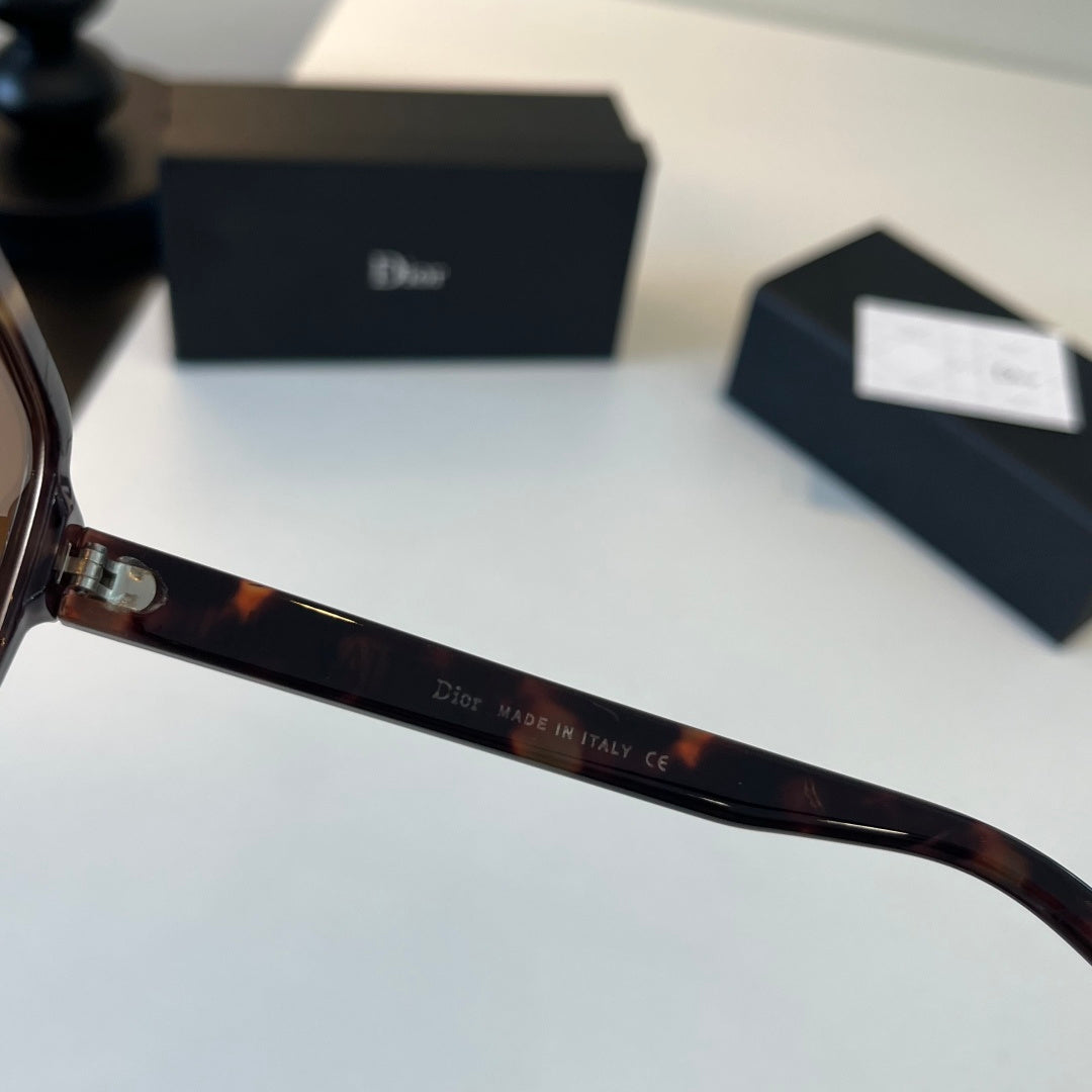 Dior Fashion Silver Lens Sunglasses for Men & Women - 415415 - detail image 9