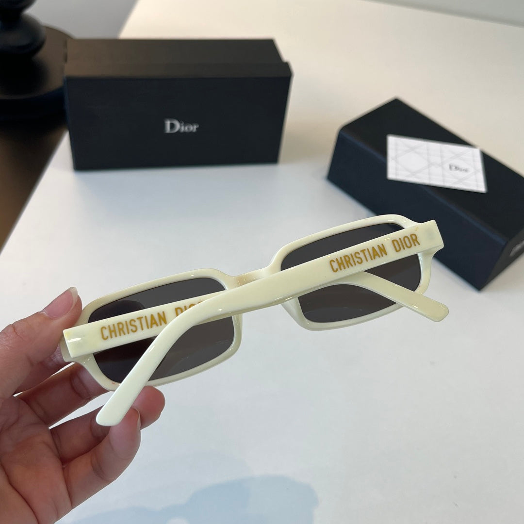 Dior Fashion Silver Lens Sunglasses for Men & Women - 449134 - detail image 9
