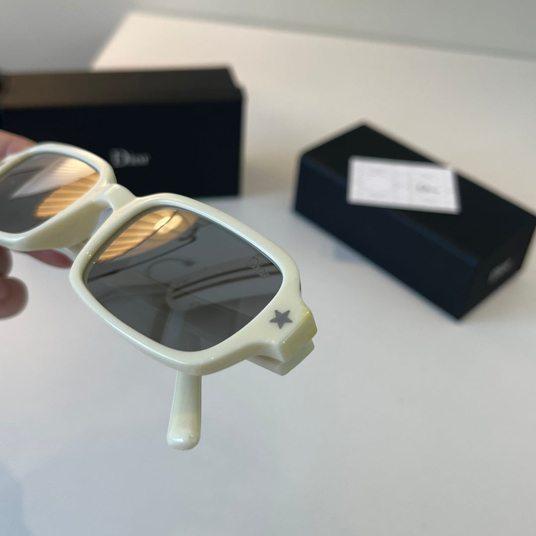 Dior Fashion Silver Lens Sunglasses for Men & Women - 449134 - detail image 7