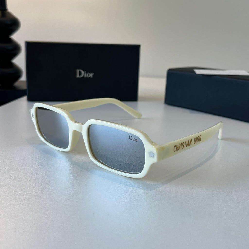 Dior Fashion Silver Lens Sunglasses for Men & Women - 449134 - detail image 3