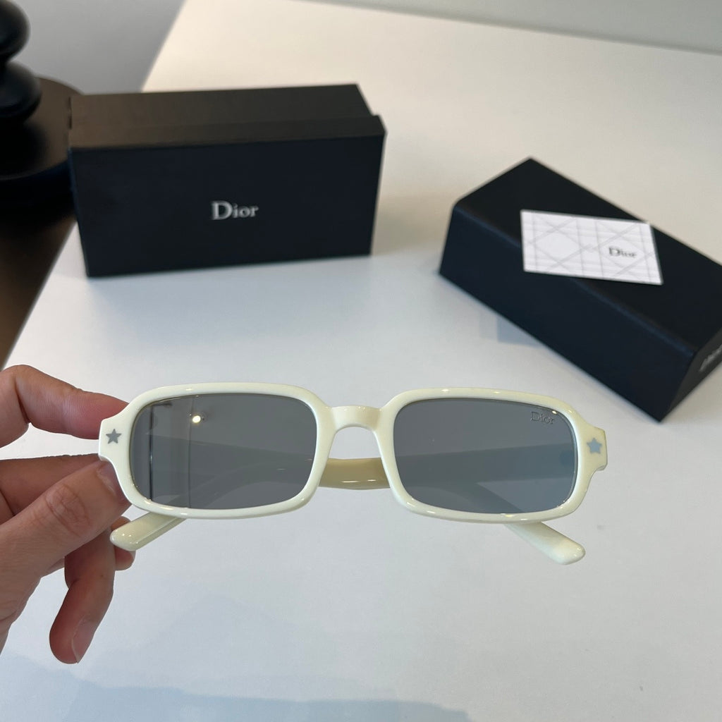 Dior Fashion Silver Lens Sunglasses for Men & Women - 449134 - detail image 6