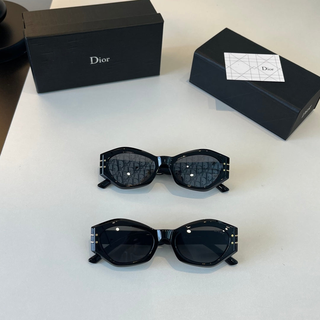 Dior Fashion Silver Lens Sunglasses for Men & Women - 415418 - detail image 11