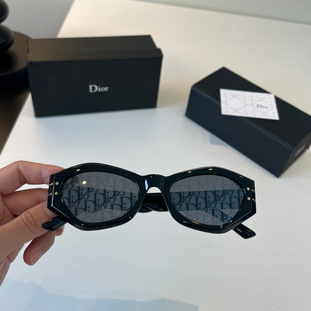 Dior Fashion Silver Lens Sunglasses for Men & Women - 449136 - detail image 5