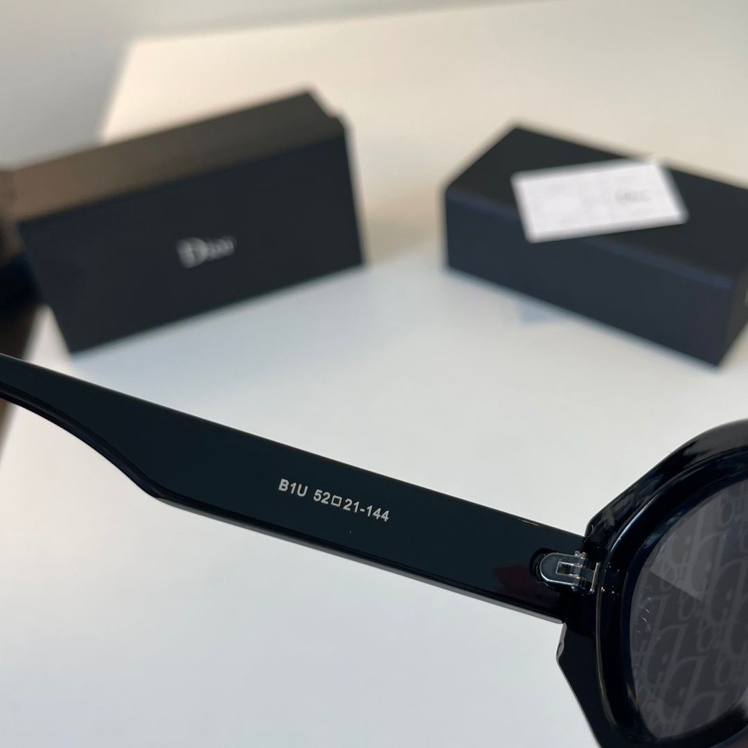 Dior Fashion Silver Lens Sunglasses for Men & Women - 449136 - detail image 9