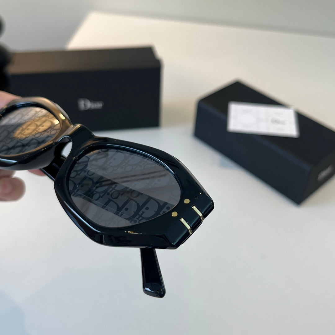 Dior Fashion Silver Lens Sunglasses for Men & Women - 449136 - detail image 6