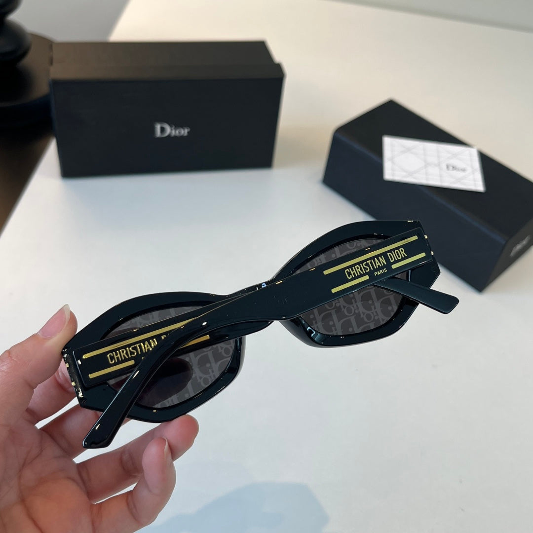 Dior Fashion Silver Lens Sunglasses for Men & Women - 449136 - detail image 7
