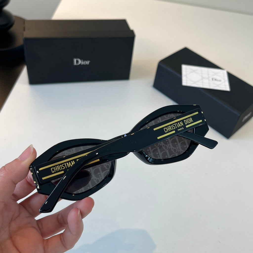 Dior Fashion Silver Lens Sunglasses for Men & Women - 415418 - detail image 7