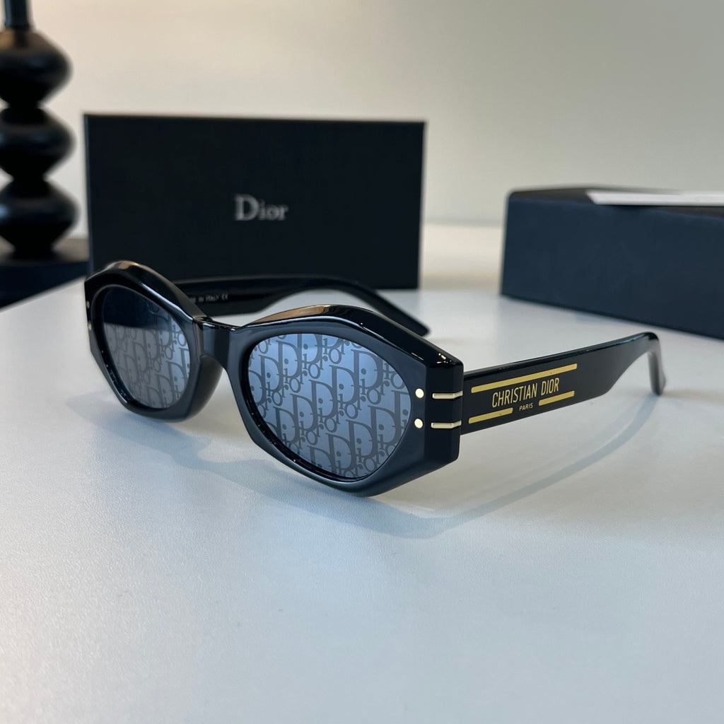 Dior Fashion Silver Lens Sunglasses for Men & Women - 415418 - detail image 3