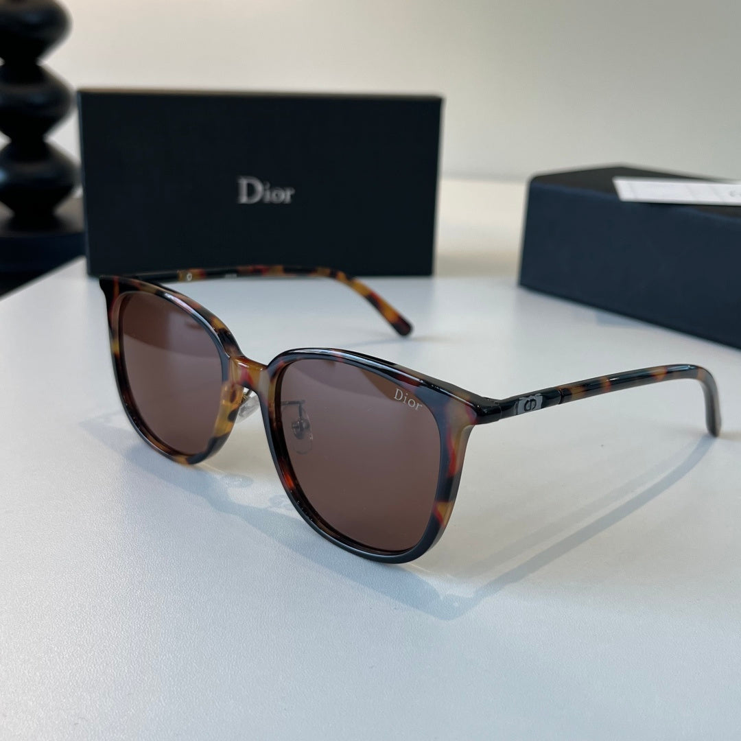 Dior Fashion Black Lens Sunglasses for Men & Women - 449140 - detail image 3