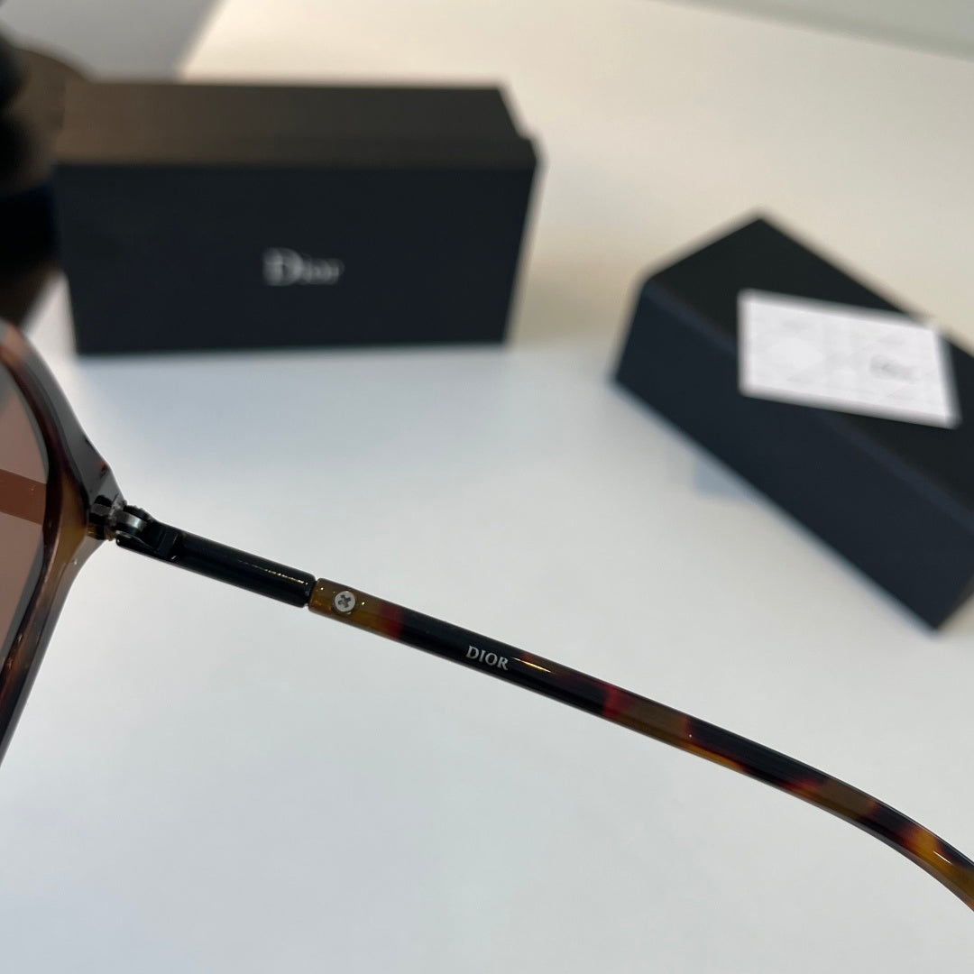 Dior Fashion Black Lens Sunglasses for Men & Women - 415422 - detail image 10
