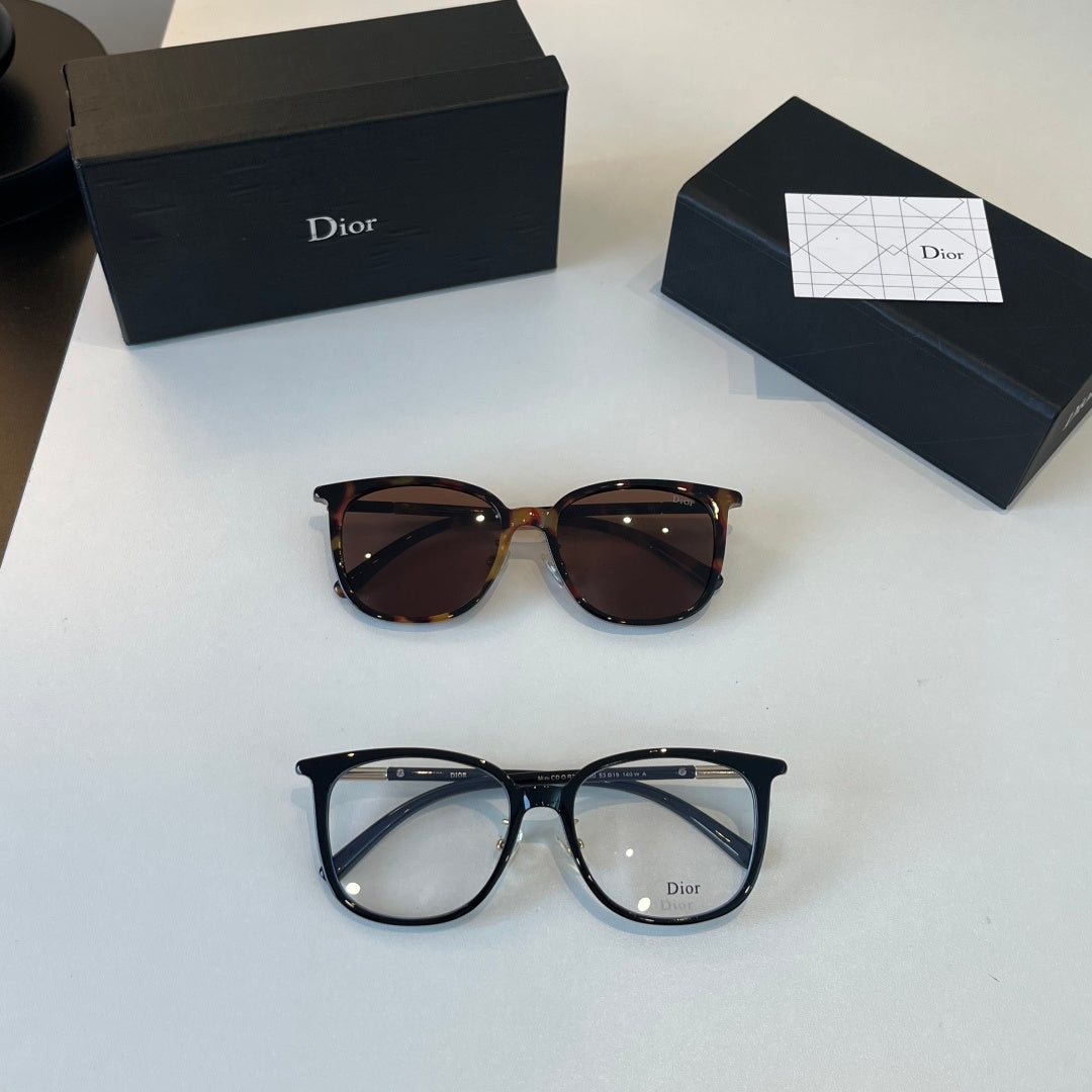 Dior Fashion Silver Lens Sunglasses for Men & Women - 415423 - detail image 11