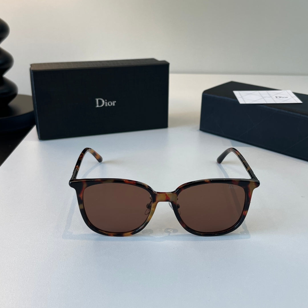 Dior Fashion Black Lens Sunglasses for Men & Women - 449140 - detail image 2