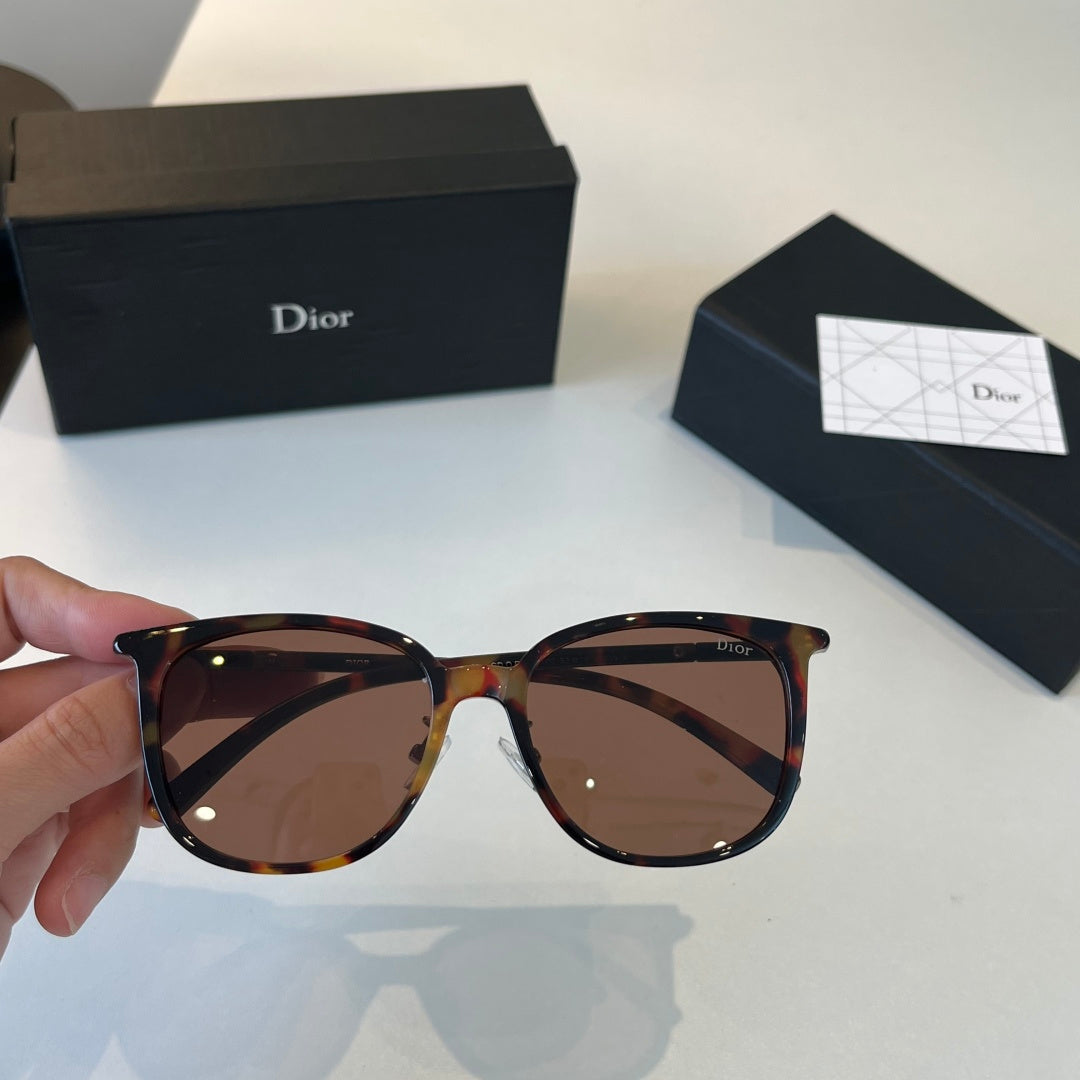 Dior Fashion Black Lens Sunglasses for Men & Women - 415422 - detail image 5