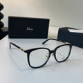 Dior Fashion Silver Lens Sunglasses for Men & Women - 415423