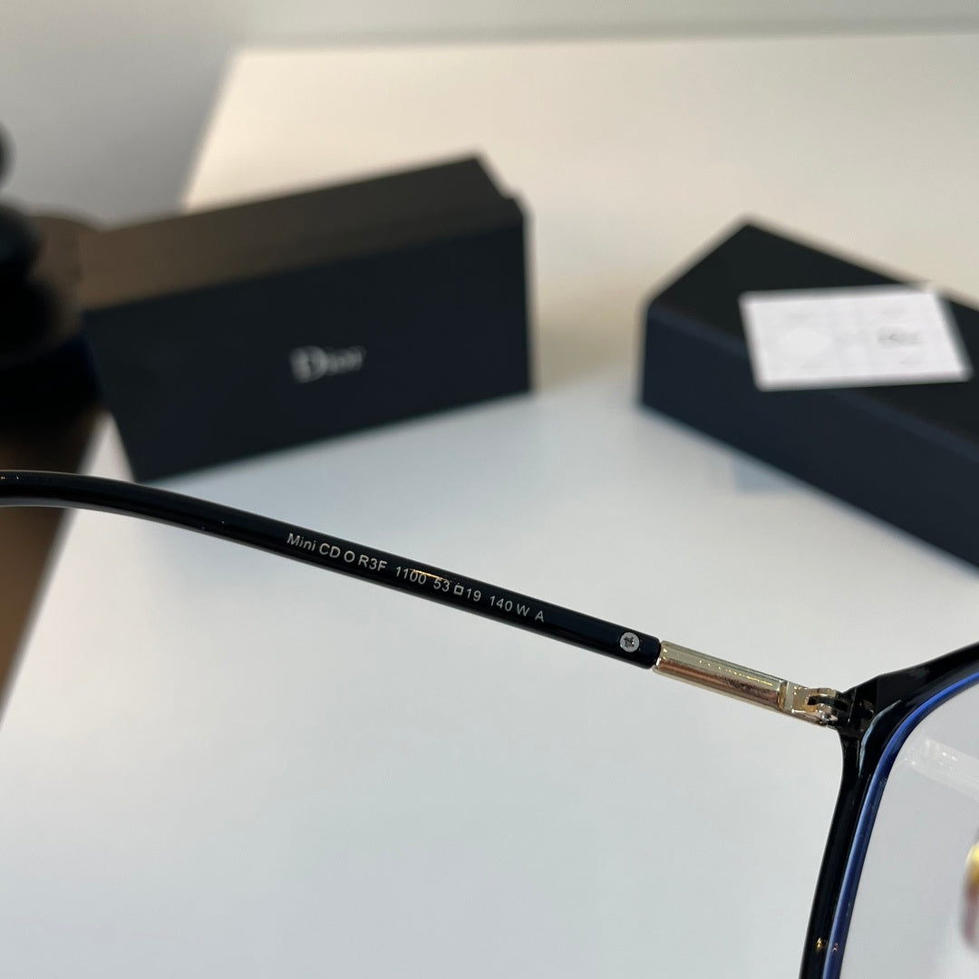 Dior Fashion Silver Lens Sunglasses for Men & Women - 415423 - detail image 9