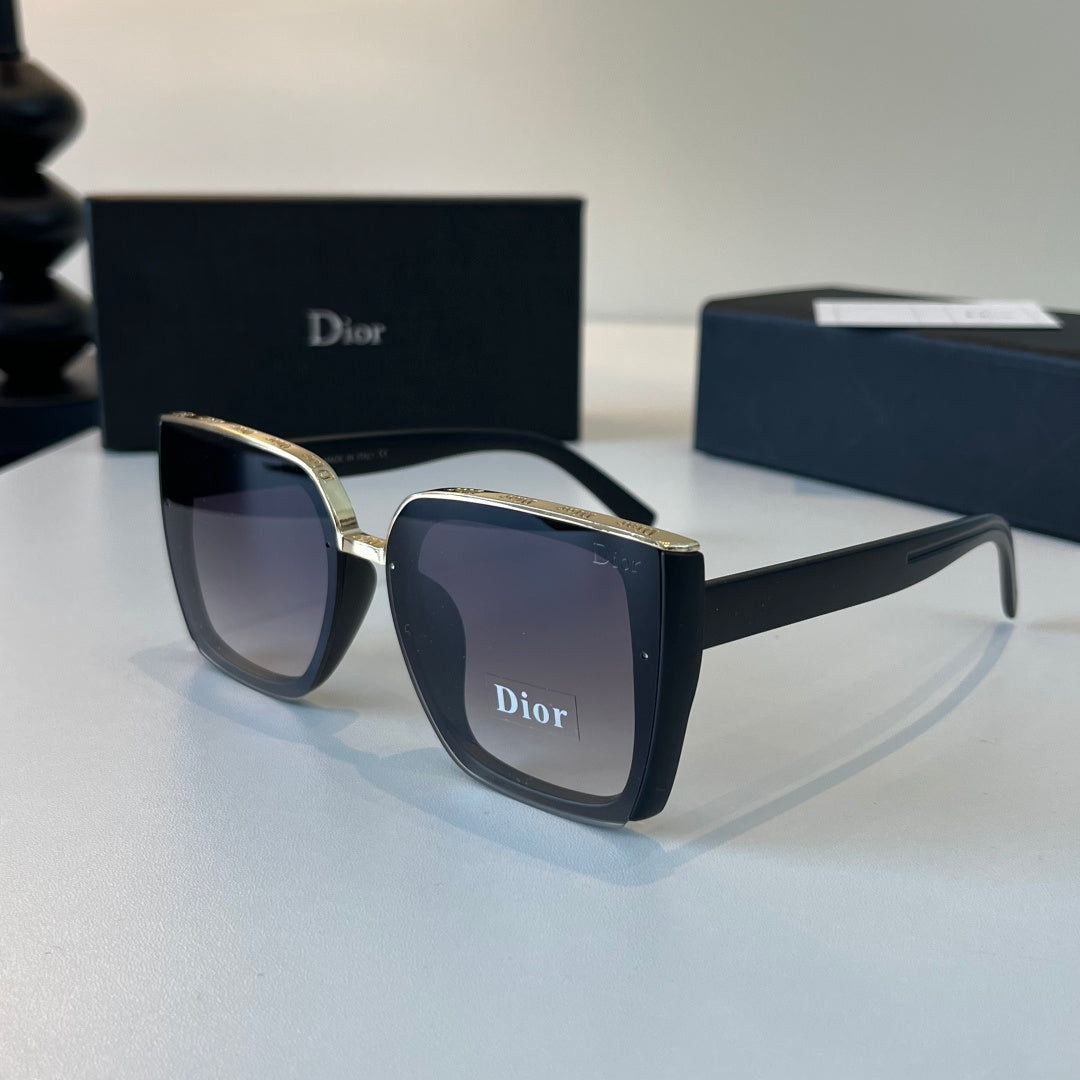 Dior Fashion Silver Lens Sunglasses for Men & Women - 449142 - detail image 3