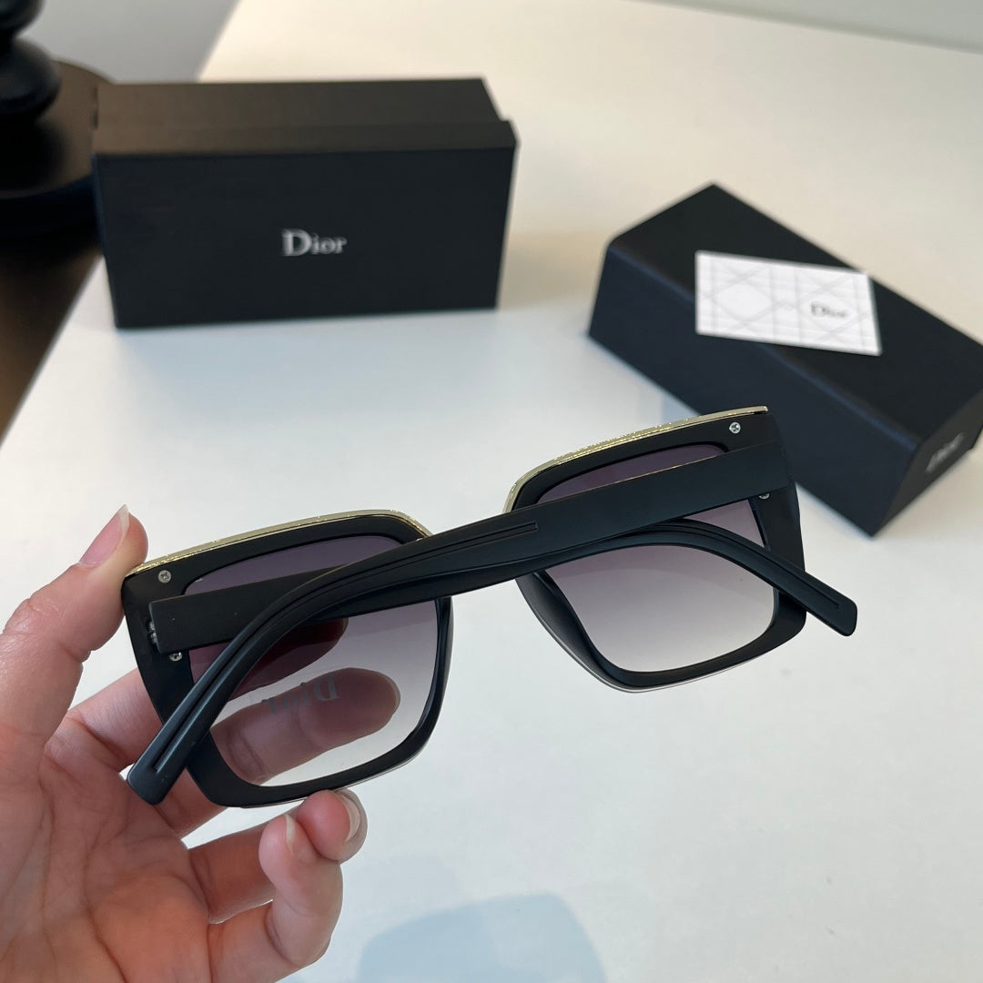 Dior Fashion Silver Lens Sunglasses for Men & Women - 449142 - detail image 7