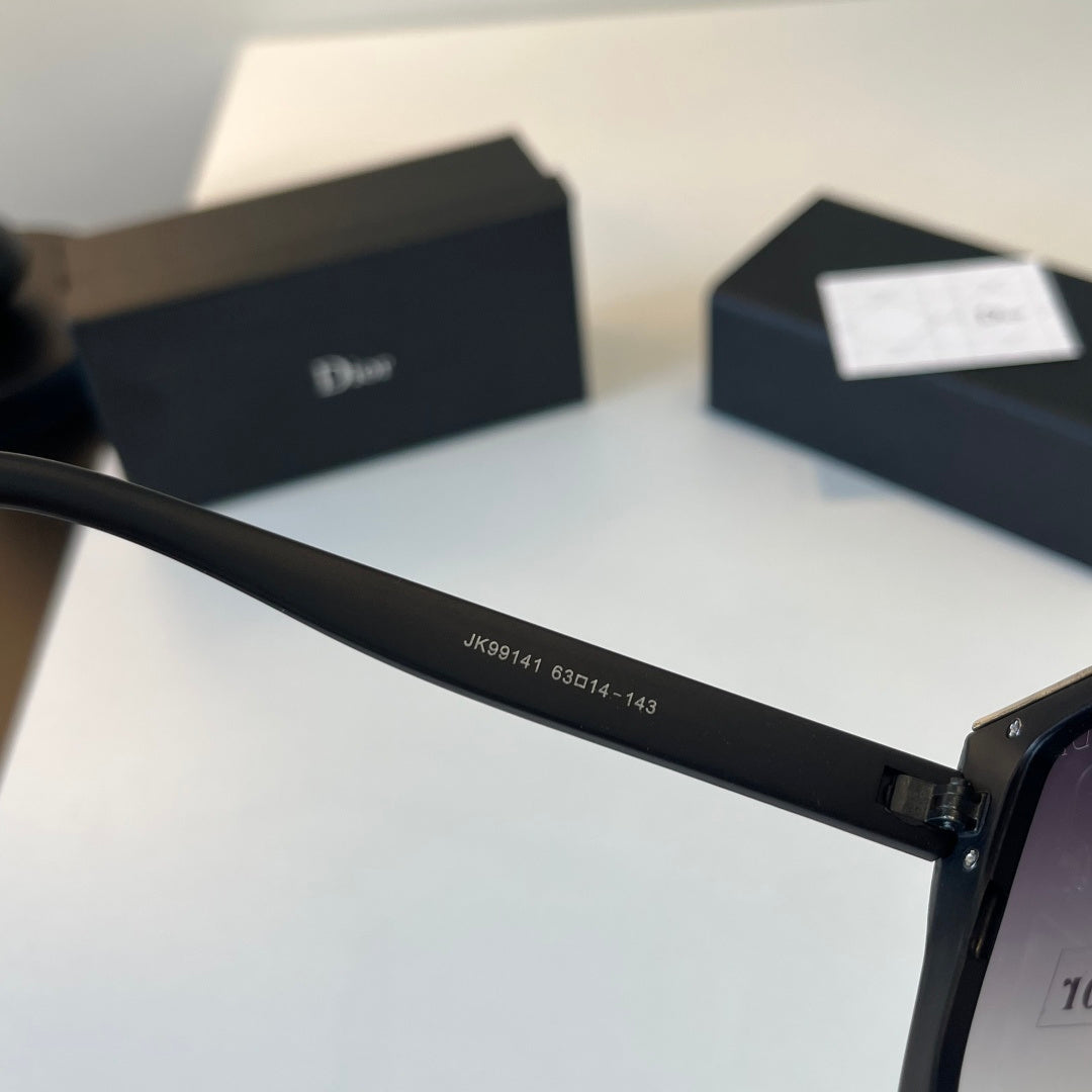 Dior Fashion Silver Lens Sunglasses for Men & Women - 449142 - detail image 8