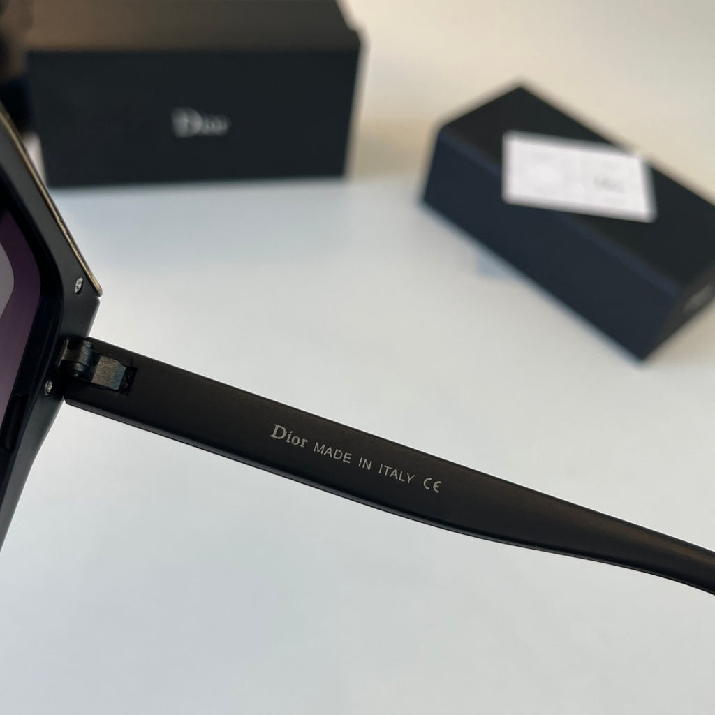 Dior Fashion Silver Lens Sunglasses for Men & Women - 449142 - detail image 9