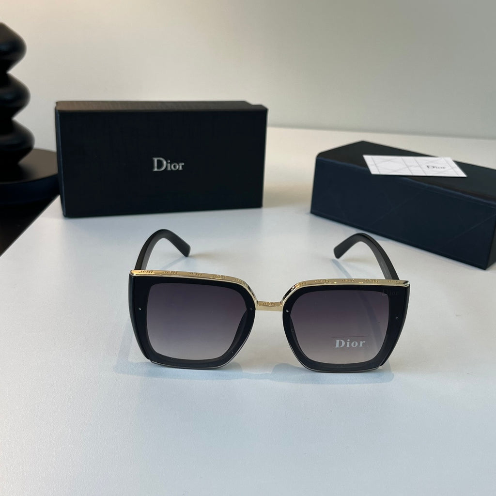 Dior Fashion Silver Lens Sunglasses for Men & Women - 449142 - detail image 2
