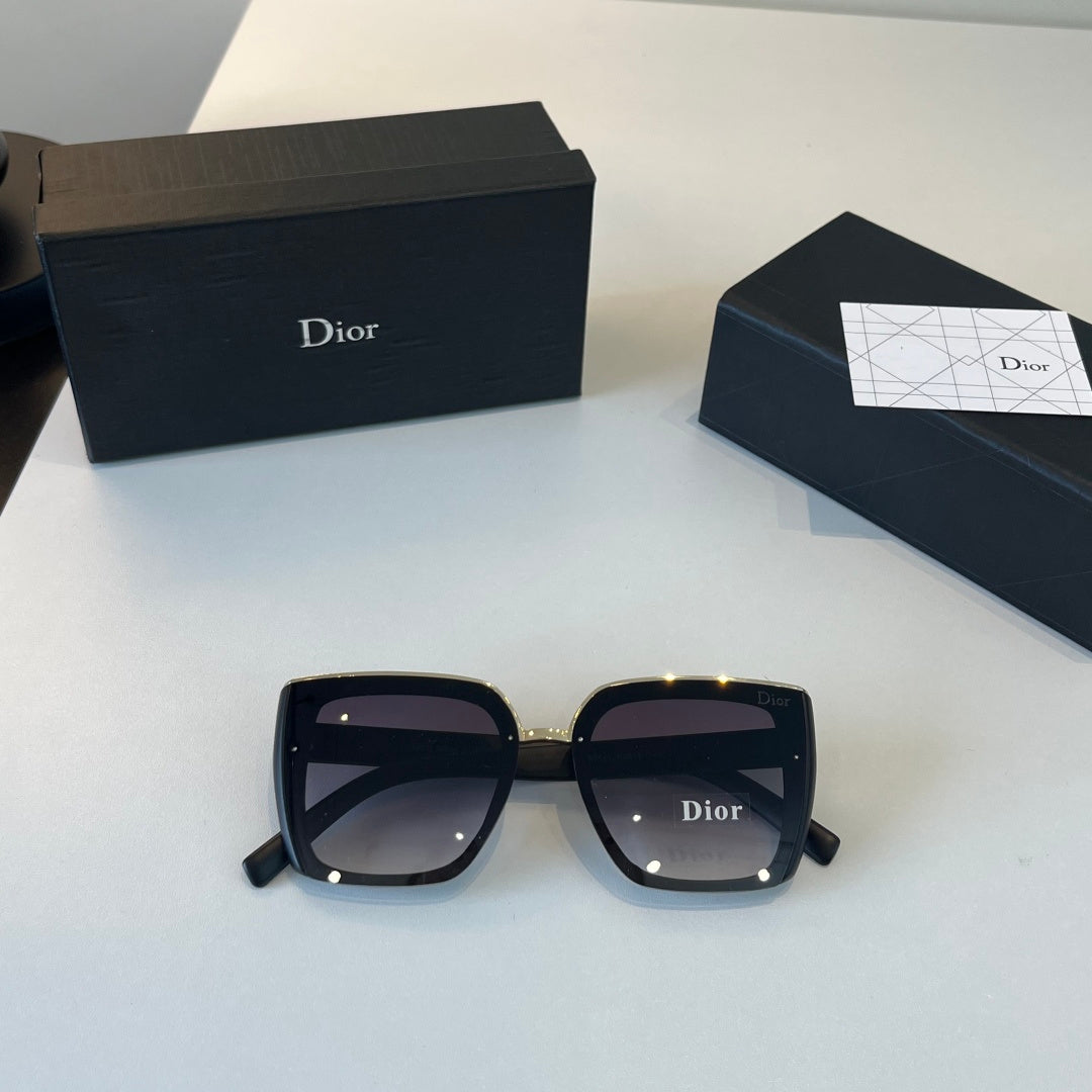 Dior Fashion Silver Lens Sunglasses for Men & Women - 415424 - detail image 4