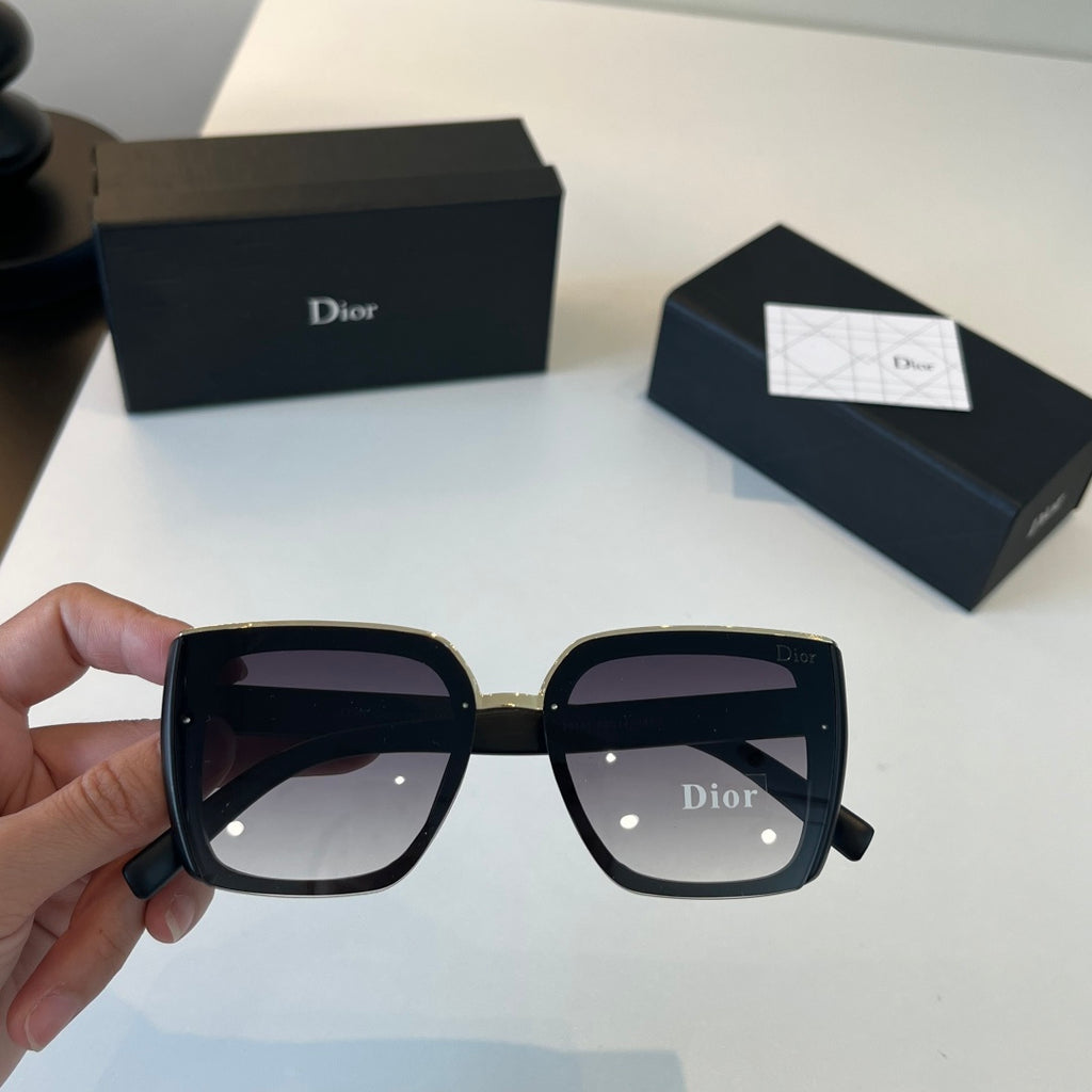 Dior Fashion Silver Lens Sunglasses for Men & Women - 449142 - detail image 5