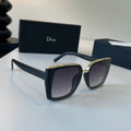 Dior Fashion Silver Lens Sunglasses for Men & Women - 449142