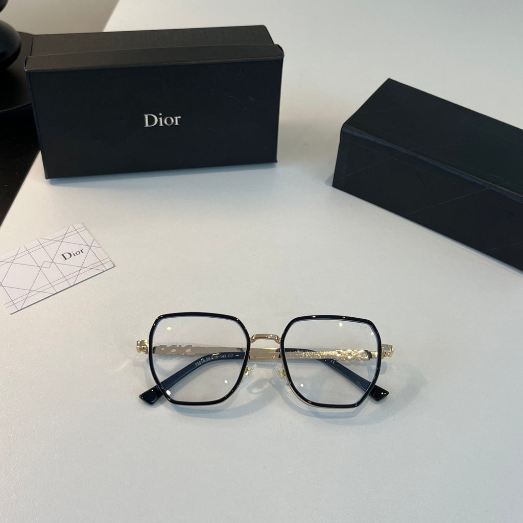 Dior Fashion Silver Lens Sunglasses for Men & Women - 431805 - detail image 4
