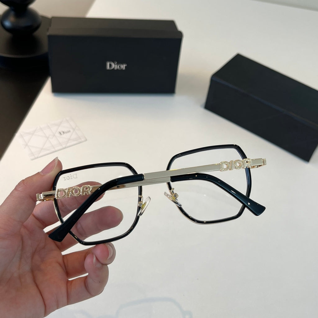 Dior Fashion Silver Lens Sunglasses for Men & Women - 398719 - detail image 8