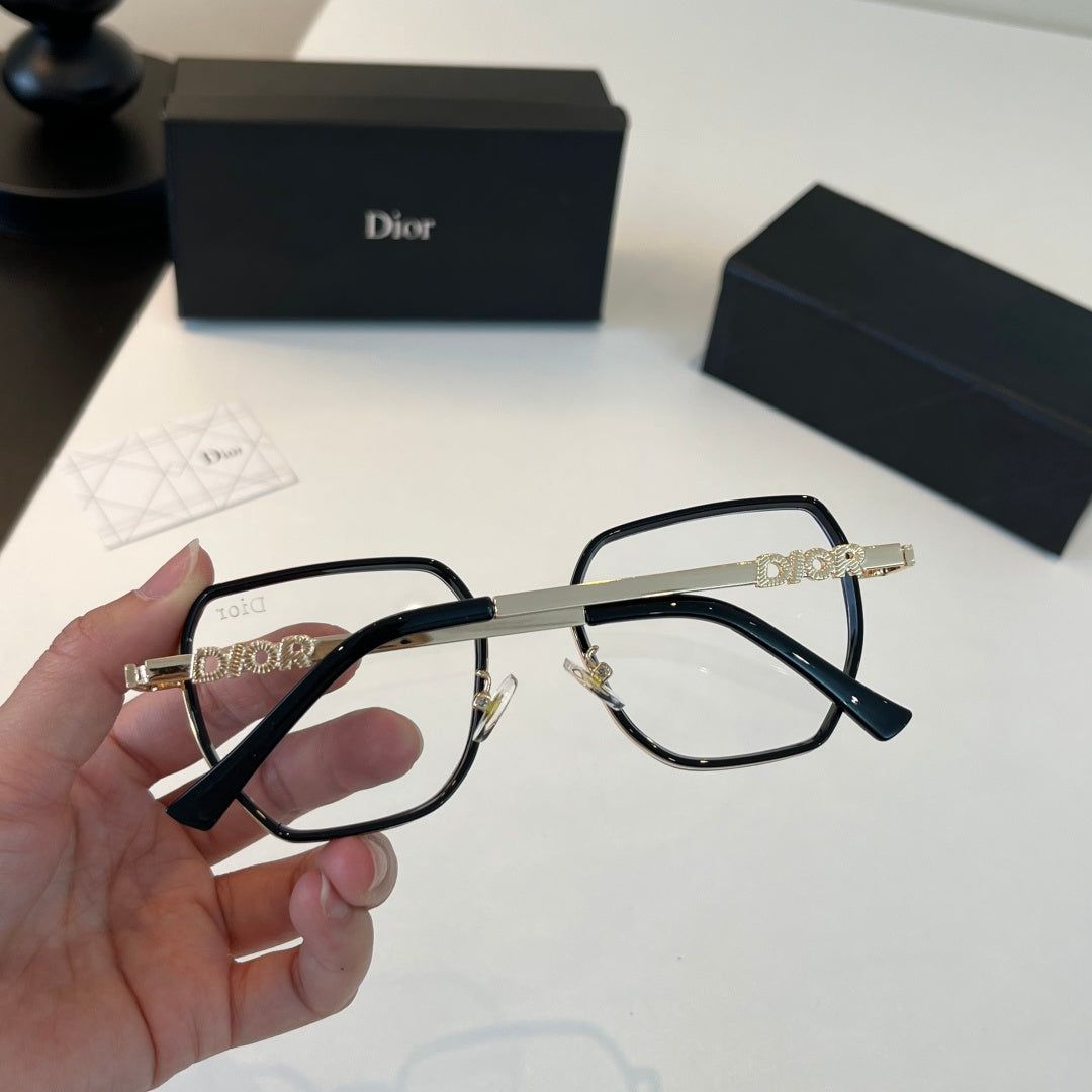 Dior Fashion Silver Lens Sunglasses for Men & Women - 398719 - detail image 8