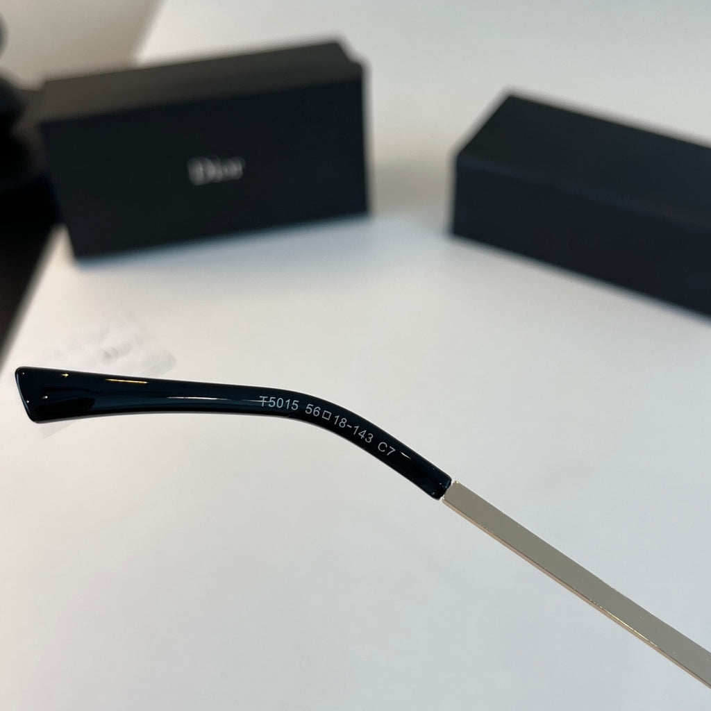 Dior Fashion Silver Lens Sunglasses for Men & Women - 431805 - detail image 9