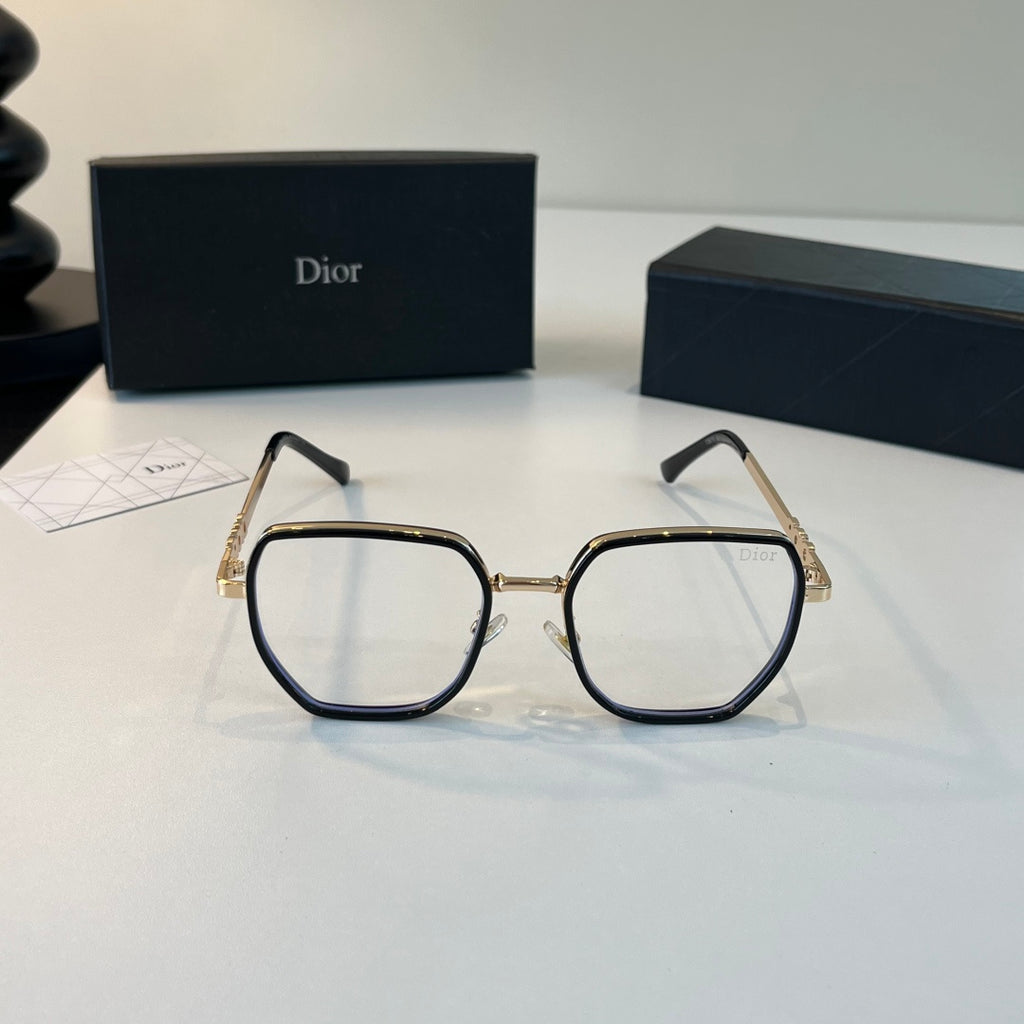 Dior Fashion Silver Lens Sunglasses for Men & Women - 358161 - detail image 2