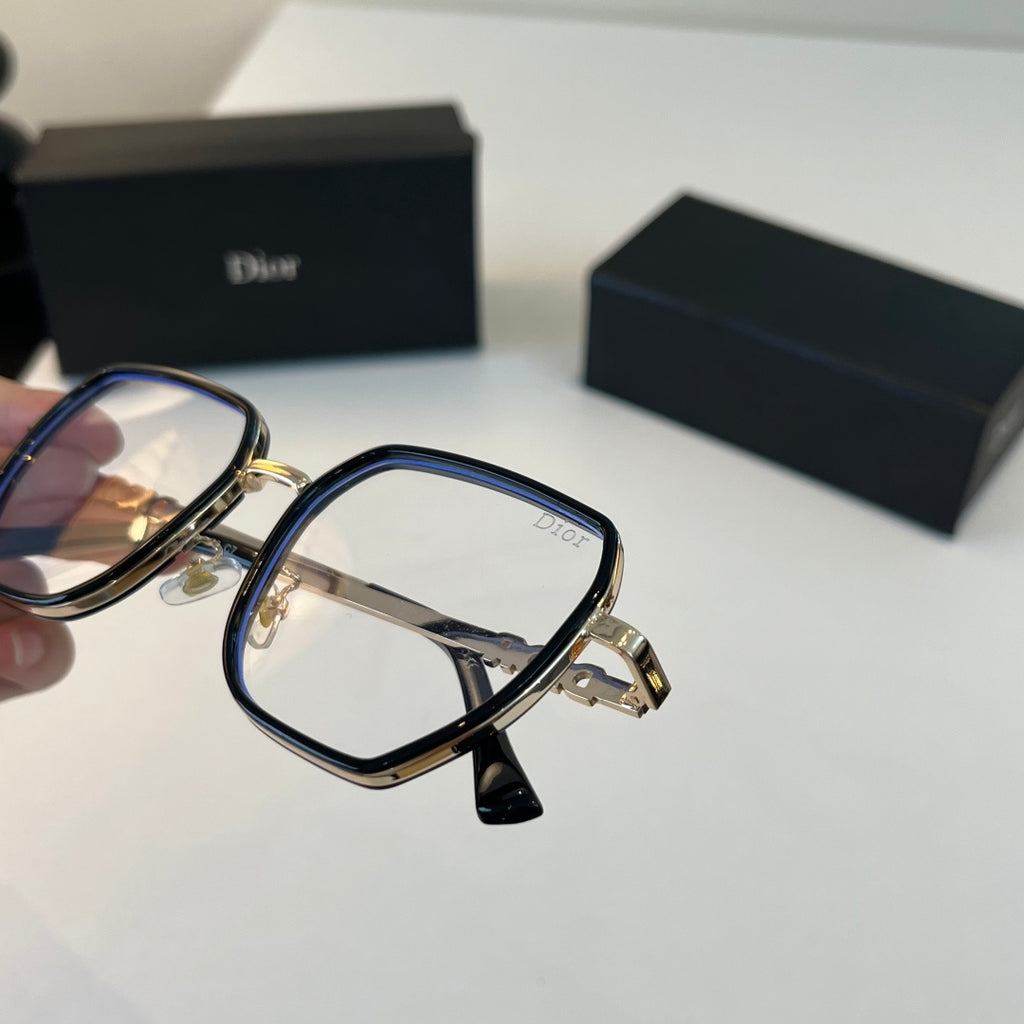 Dior Fashion Silver Lens Sunglasses for Men & Women - 358161 - detail image 6
