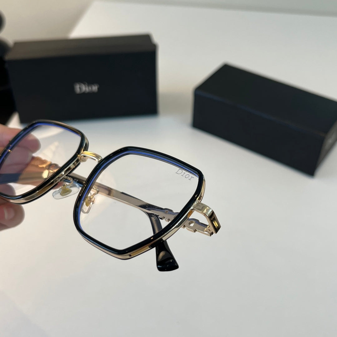 Dior Fashion Silver Lens Sunglasses for Men & Women - 358161 - detail image 6