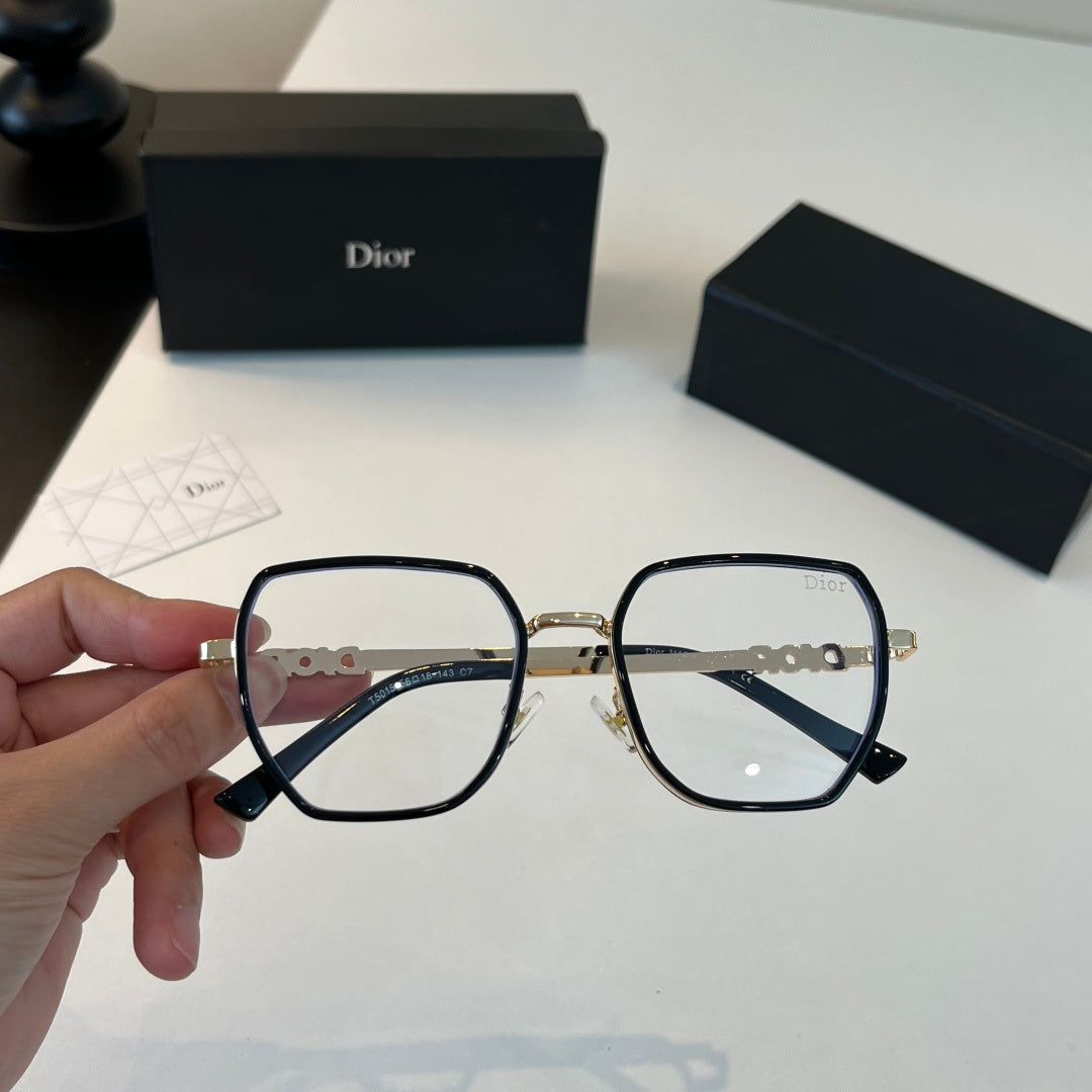 Dior Fashion Silver Lens Sunglasses for Men & Women - 358161 - detail image 5