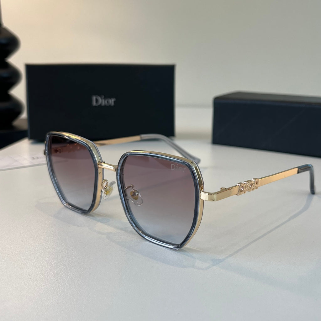 Dior Fashion Silver Lens Sunglasses for Men & Women - 398721 - detail image 3